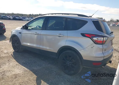 2017 Ford Escape Se из США, поврежденный, VIN 1FMCU0G96HUE63833